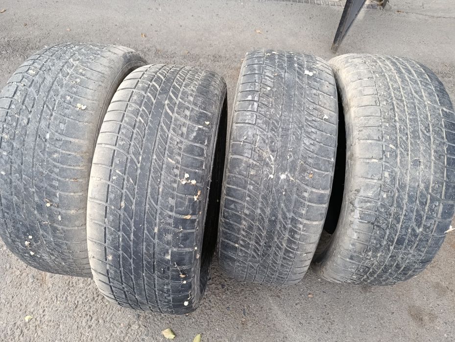 Бу колеса сред качества