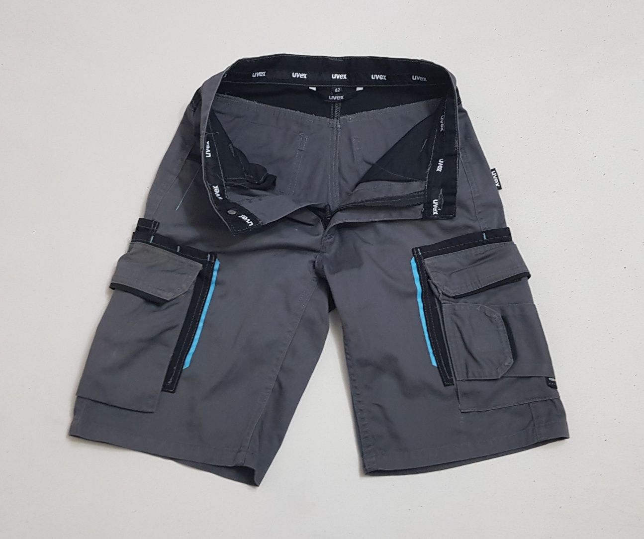 Pantaloni scurți UVEX Cordura, salopeta muncă nr 42, Engelbert Strauss