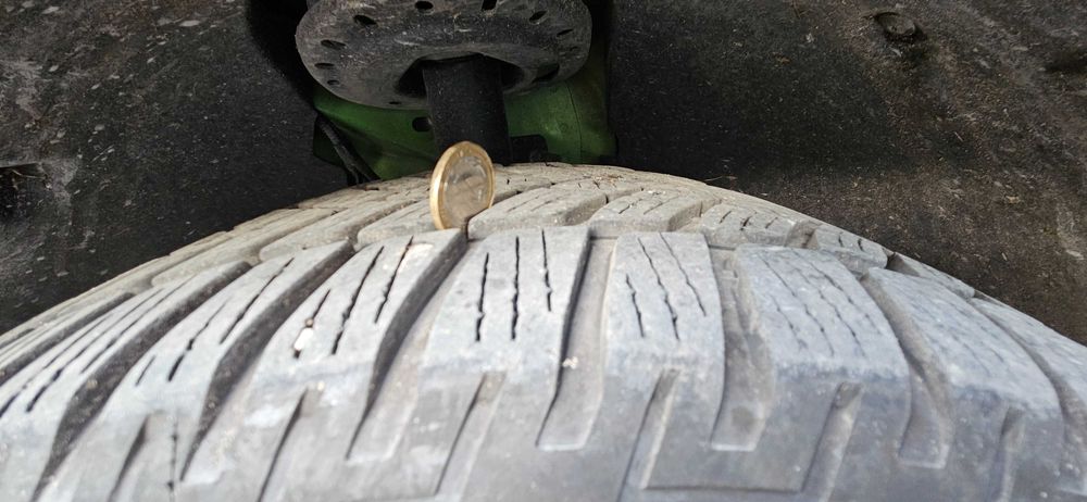 оригинални джанти със зимни гуми Opel Mokka 16 цола 4x108