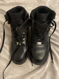 Nike air force 1 black