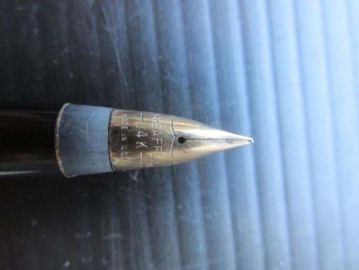 комплект писалка и химикалка - sheaffer