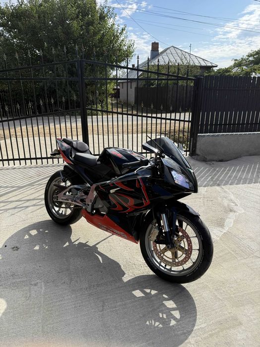 Aprilia rs 125 powervalve legal a1