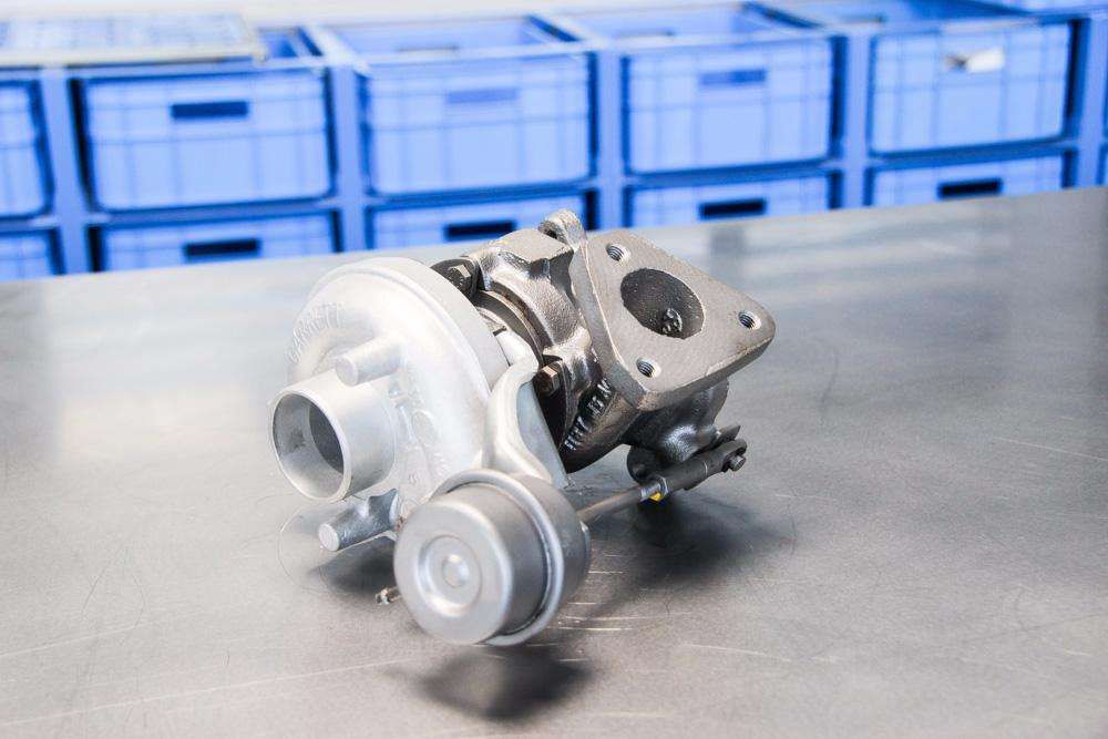 Turbina 1.9 TDI BKC BXE BXF BJB BLS 77kw 105 cp Golf Passat turbo