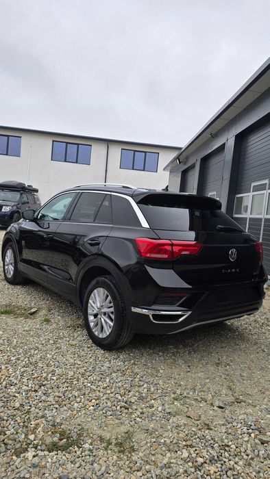 Volkswagen T-Roc 2019 2.0TDI 4Motion