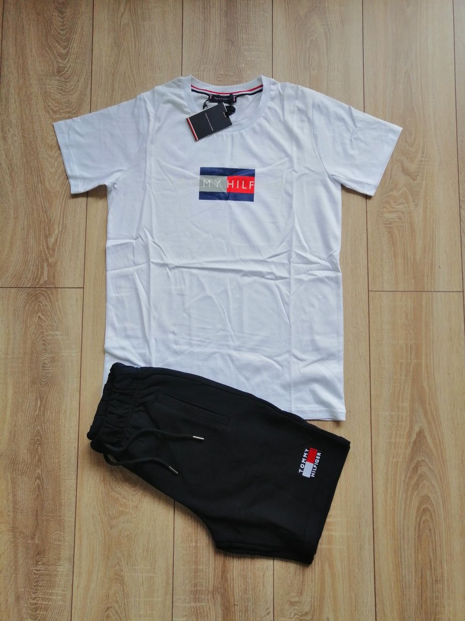 Tommy Hilfiger мъжки летен екип M XXL 3XL
