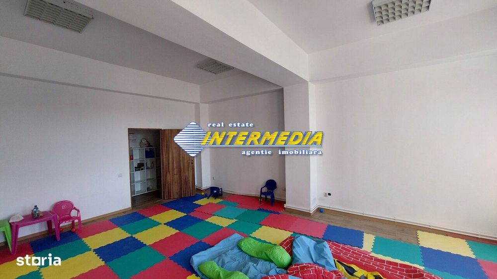 Spatiu comercial Birouri 240mp. zona Ultracentrala finisat