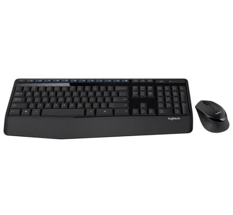 Комплект клавиатура+мышь Logitech MK345