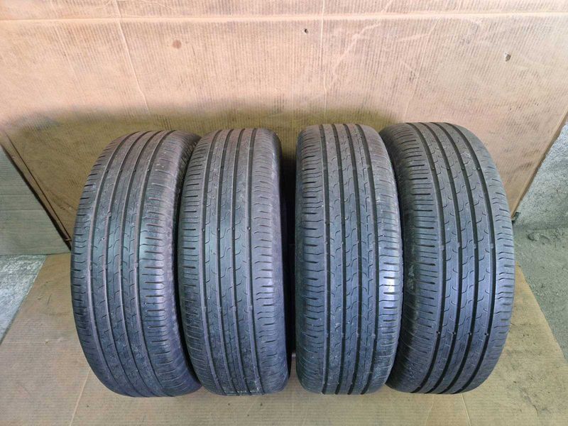 4 Continental R16 215/65
летни гуми
DOT0422