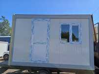 Vand containere modulare