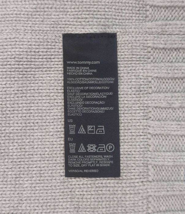 Pulover Tommy Hilfiger - Varsity NYC