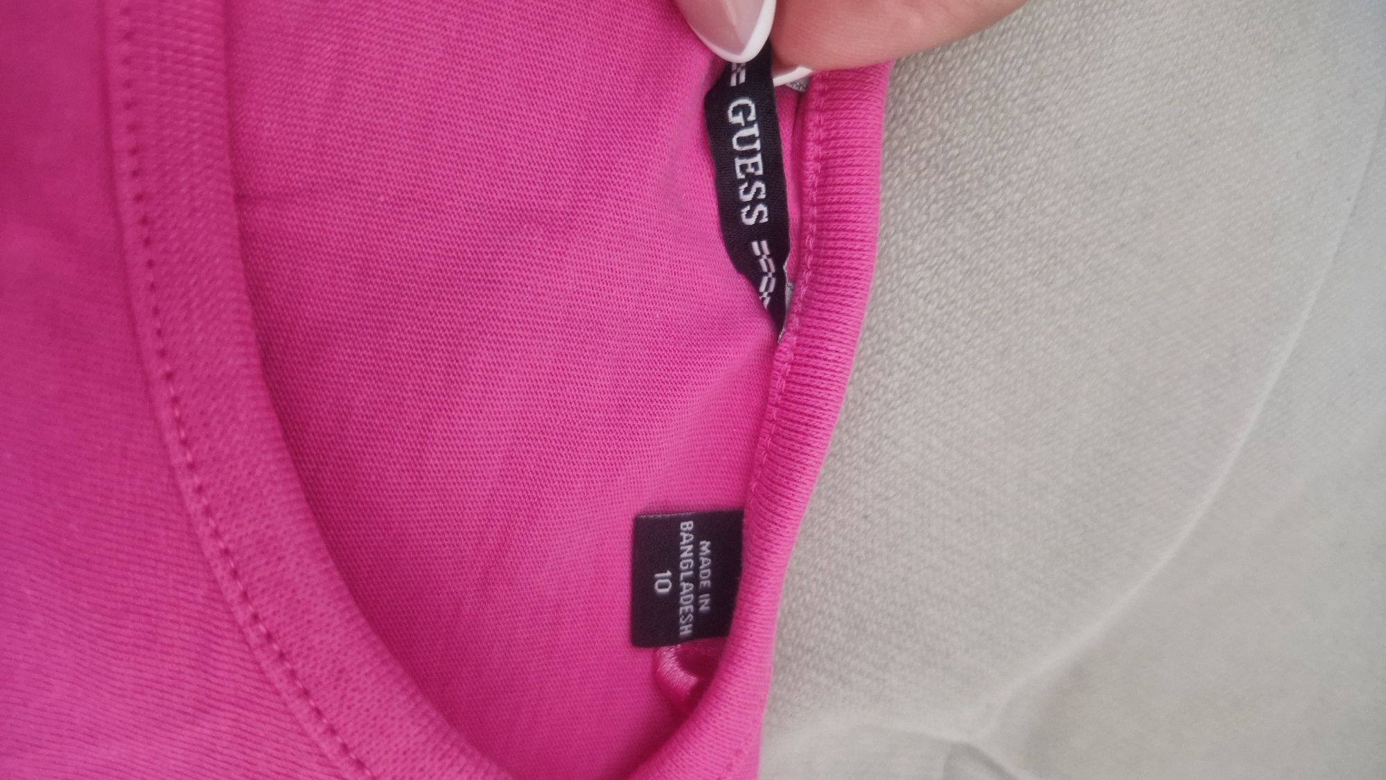 Детска рокля guess 10-11 години