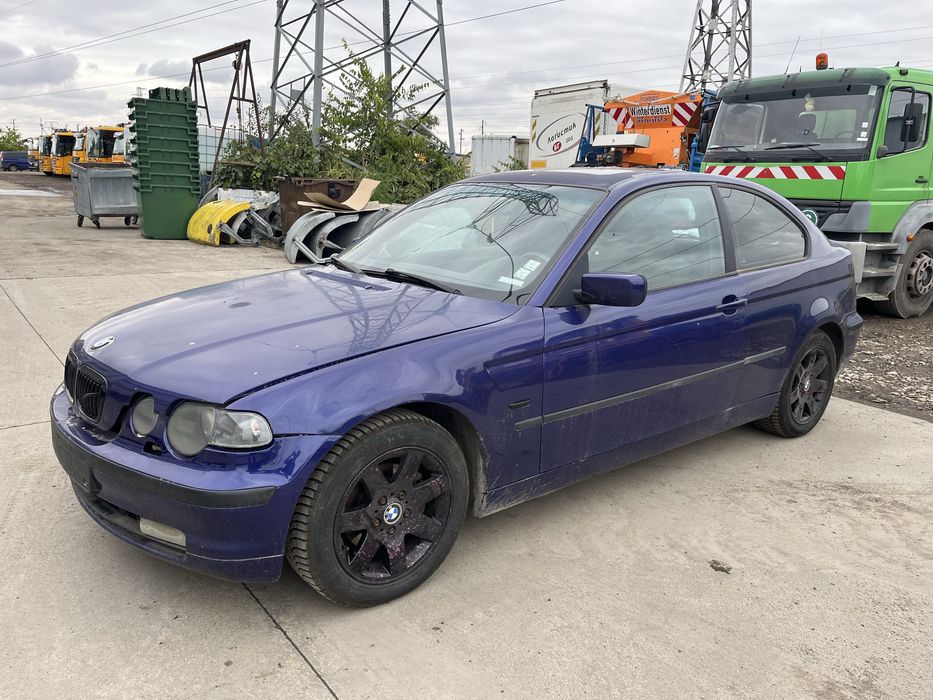 BMW compact 316i N42 на части!