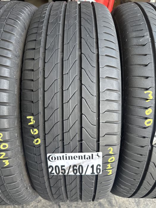 205/60/16 Continental