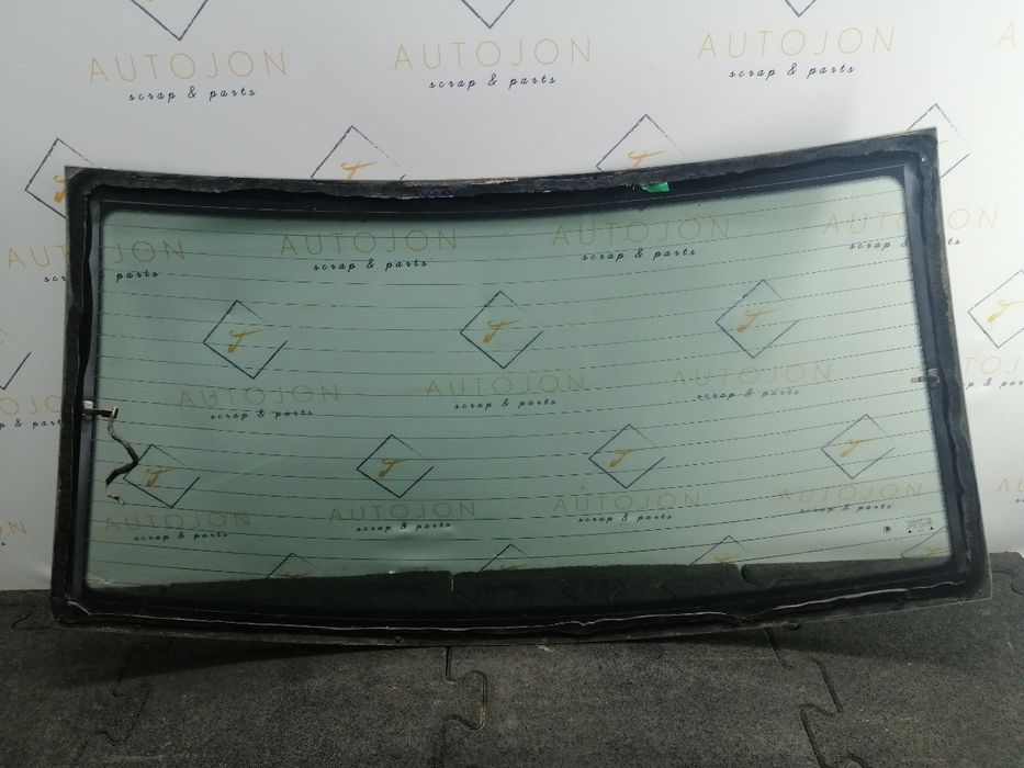 Luneta SKODA FABIA Saloon (6Y3) [ 1999 - 2007 ] SPLINTEX 43R-00048 OEM