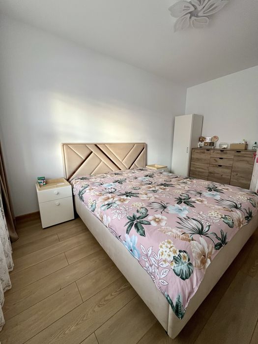 Apartament 2 camere cu loc de parcare inclus, Subcetate, Sânpetru
