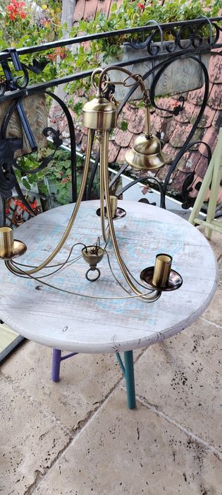 Candelabru 3 brațe Mobexpert