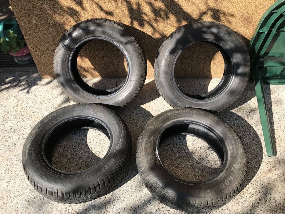 Зимни гуми Goodyear Ultragrip 9