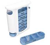 Cutie organizator de medicamente