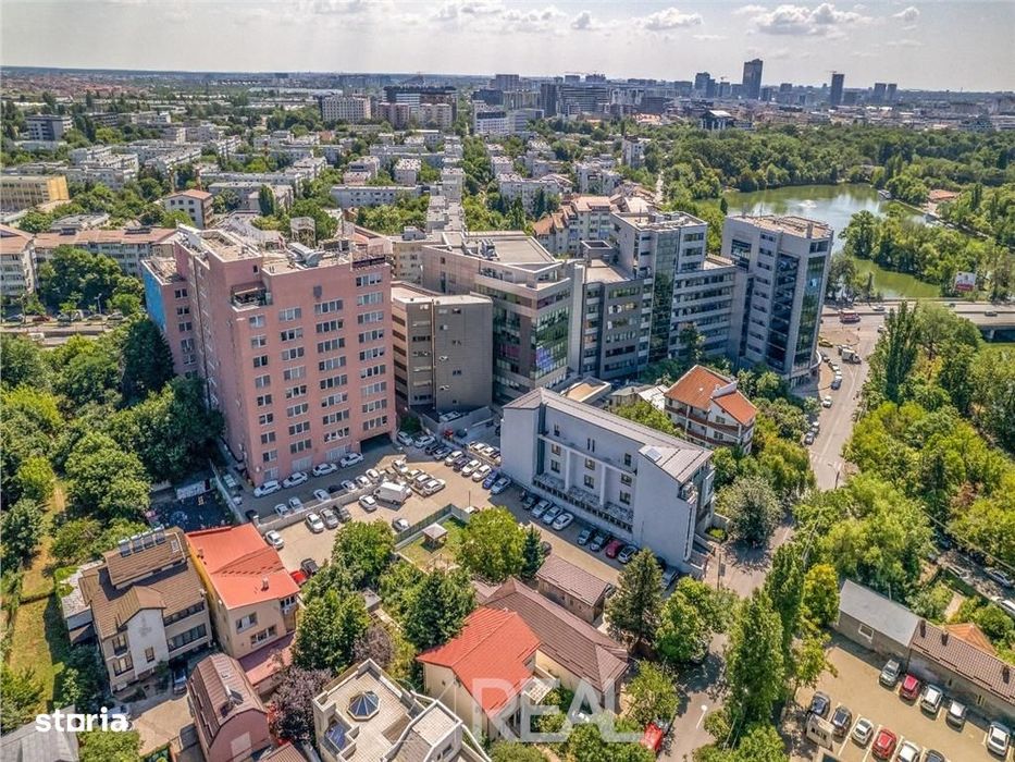Inchiriere spatii - Baneasa Business Center - de la 107 mp