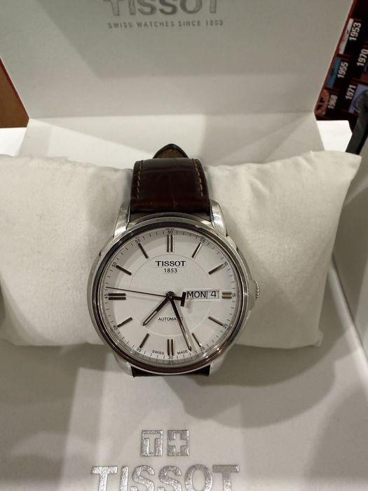 Наручные часы Tissot