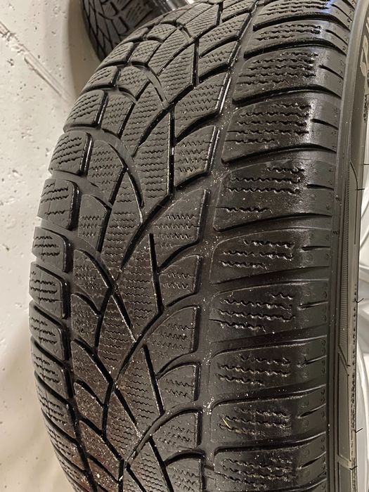 Зимни гуми с джанти за BMW G11 G12 245/45/19