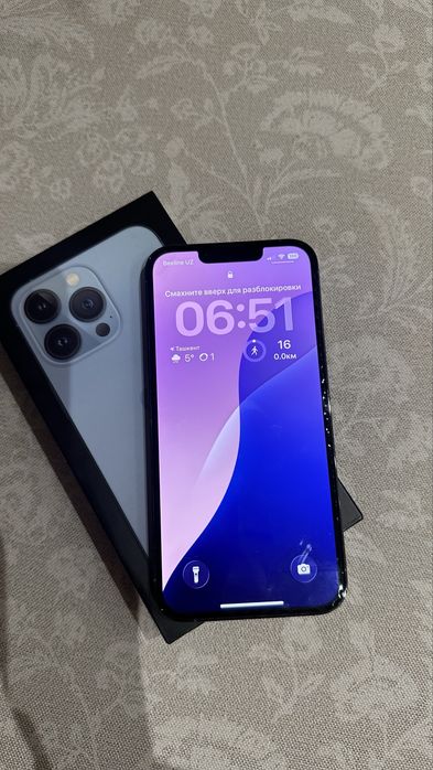 Iphone 13 Pro 128 тали