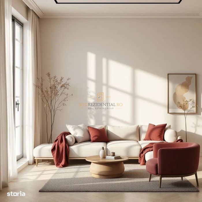 Apartament modern cu o camera, bucatarie separata, zona Bd.Metalurgiei