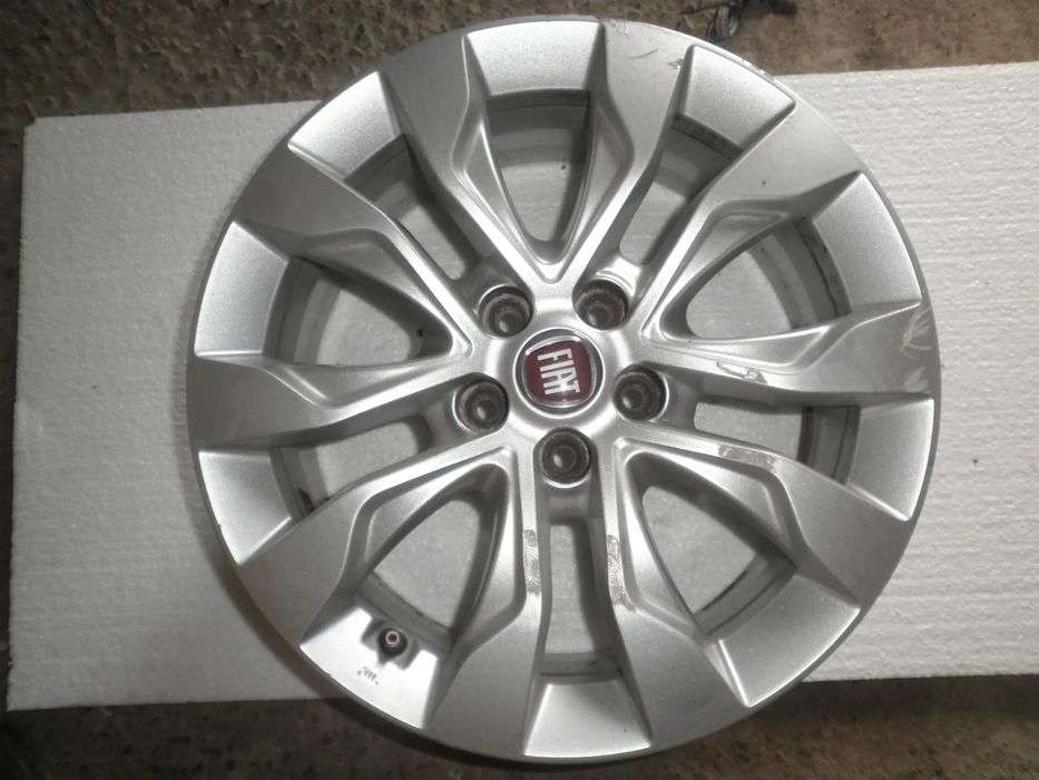 Janta 16" Fiat Tipo 2018 5x98