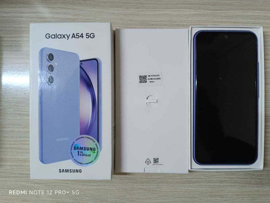 Samsung galaxy A54 5G 128 GB