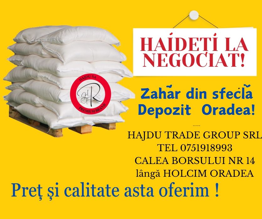 Zahar din sfecla / sac 25kg