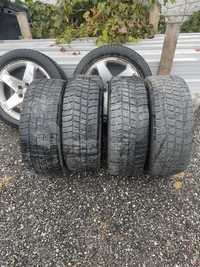 Jante+anvelope 215/60 R16 C uri IARNA peugeot, citroen, fiat