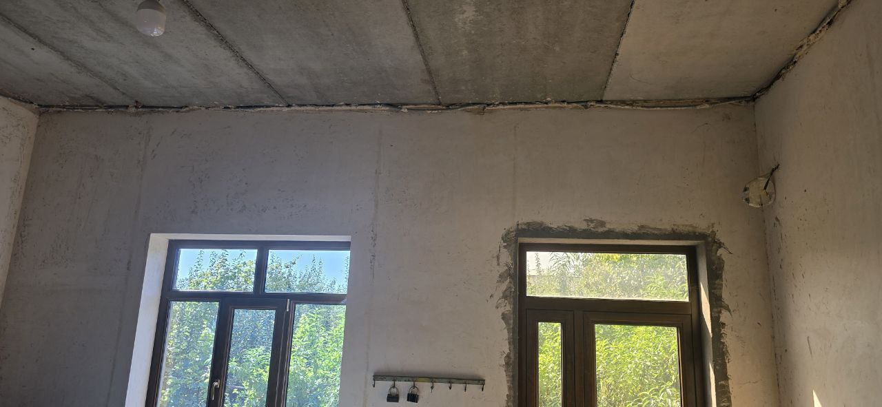 Продается участок, Кибрай, Маданият. 8 соток каробка