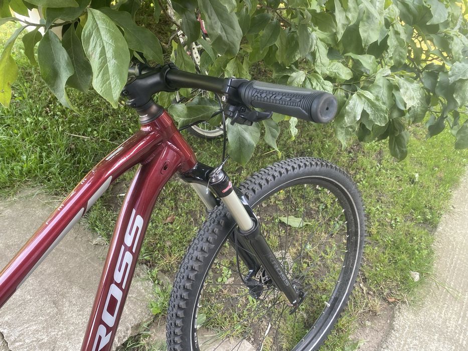 Se vinde bicicleta kross level 6.0 folosita de cateva ori