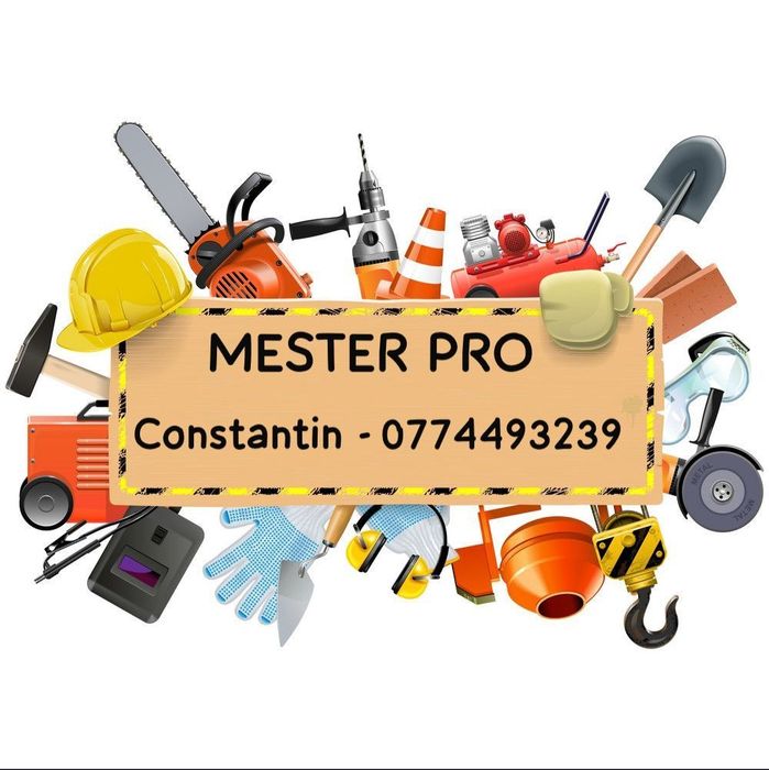 Mester Pro Seriozitate Punctualitate