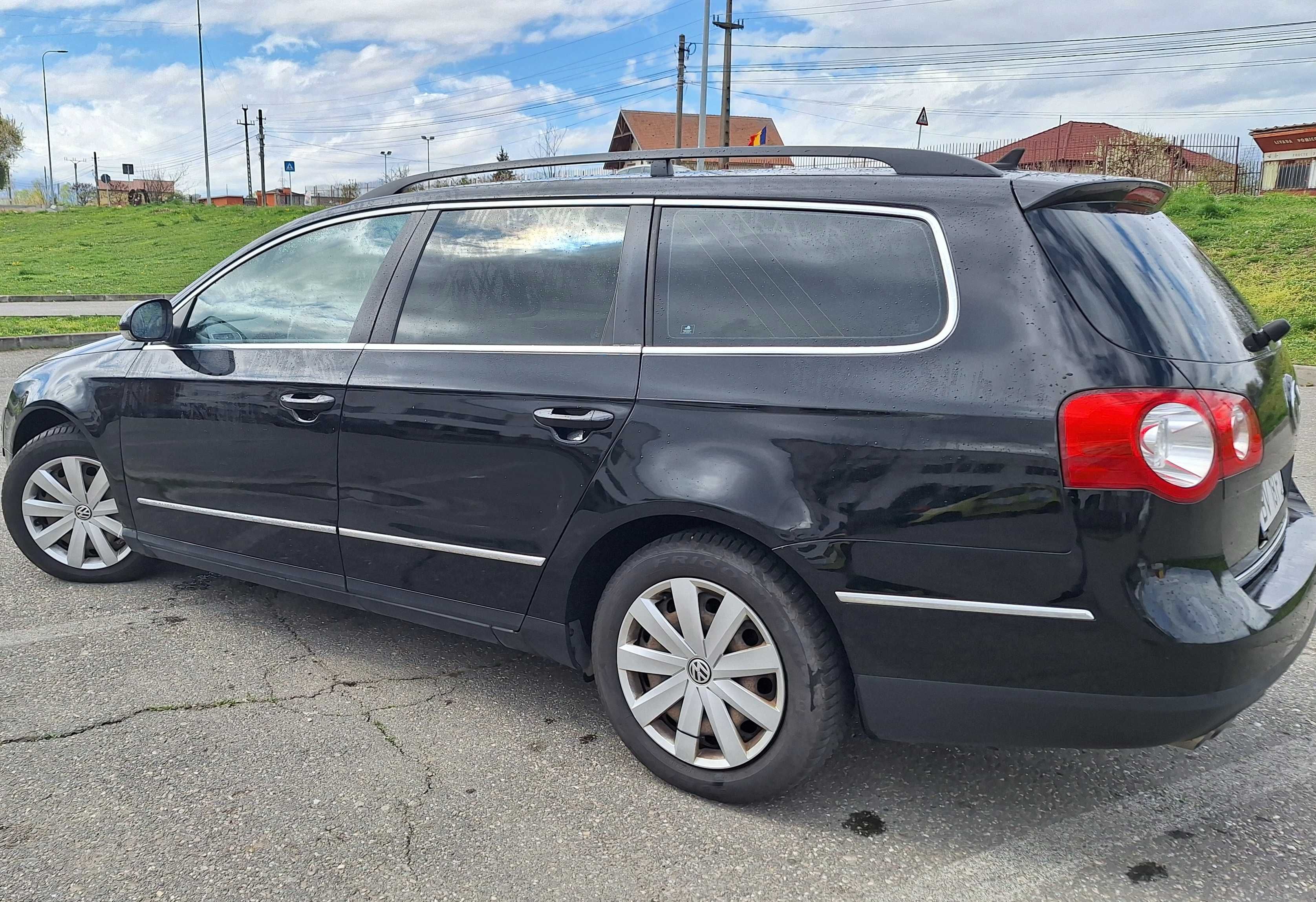 Volkswagen Passat 2,0TDI 140cp EURO 5