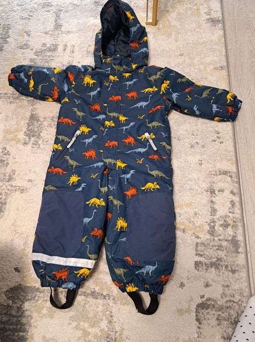 Salopeta iarna, schi h&m