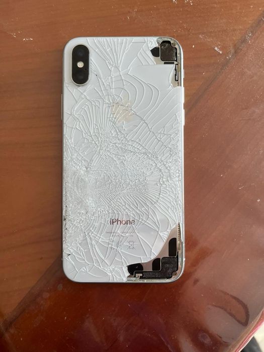 Айфон х проблема в плате