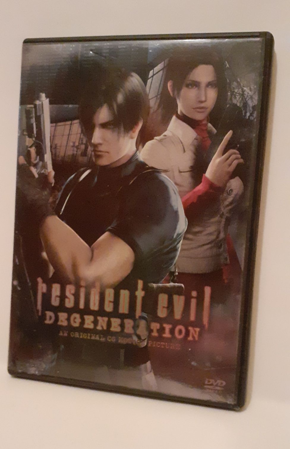 Resident Evil Degeneration