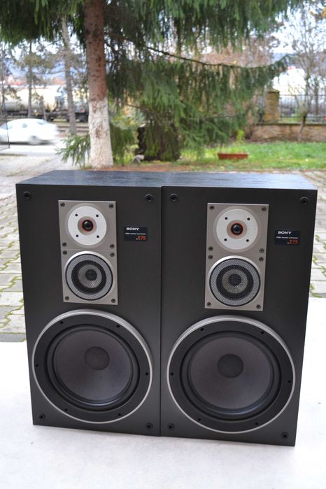 Boxe Sony SS E 75