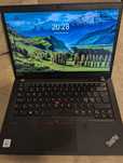 Lenovo ThinkPad T14s I5-10210U / 16 GB Ram / 256 nvme  - Гаранция