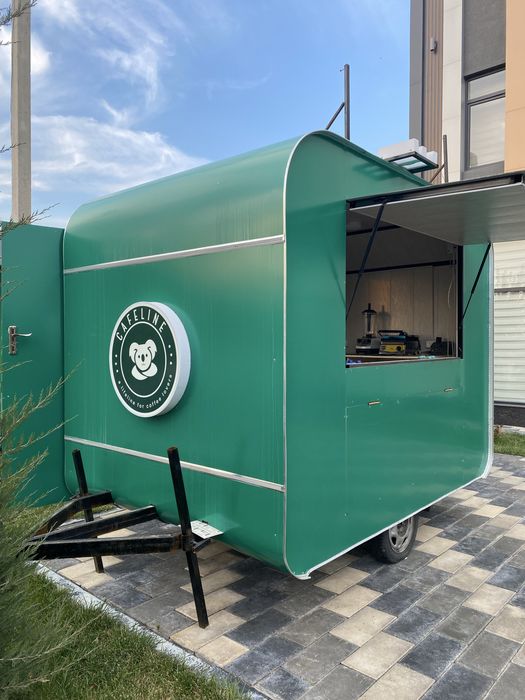 Фудтрак / Foodtrack готовый бизнес