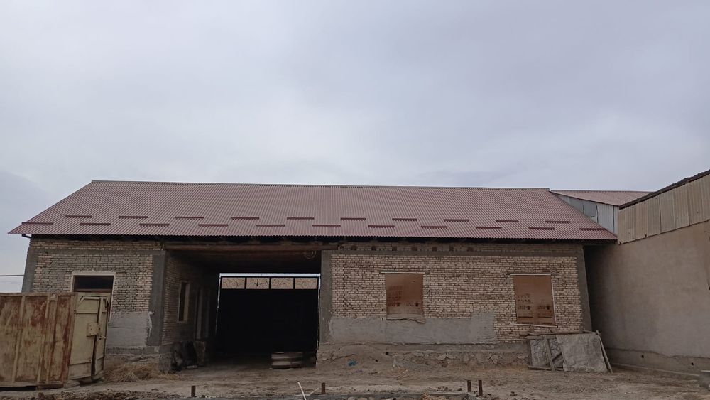 Ойбек кучаси Уба чули МФЙда ховли сотилади