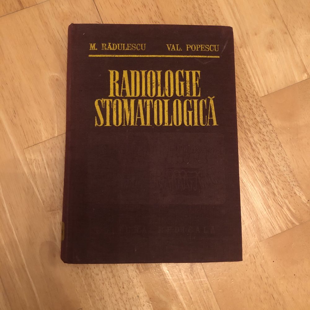 Radiologie stomatologica