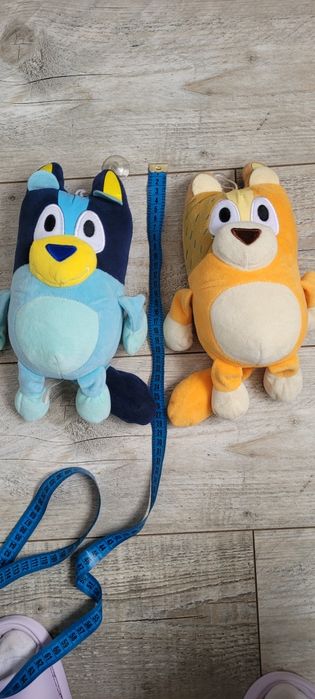 Plusuri Bluey și Bingo plusuri