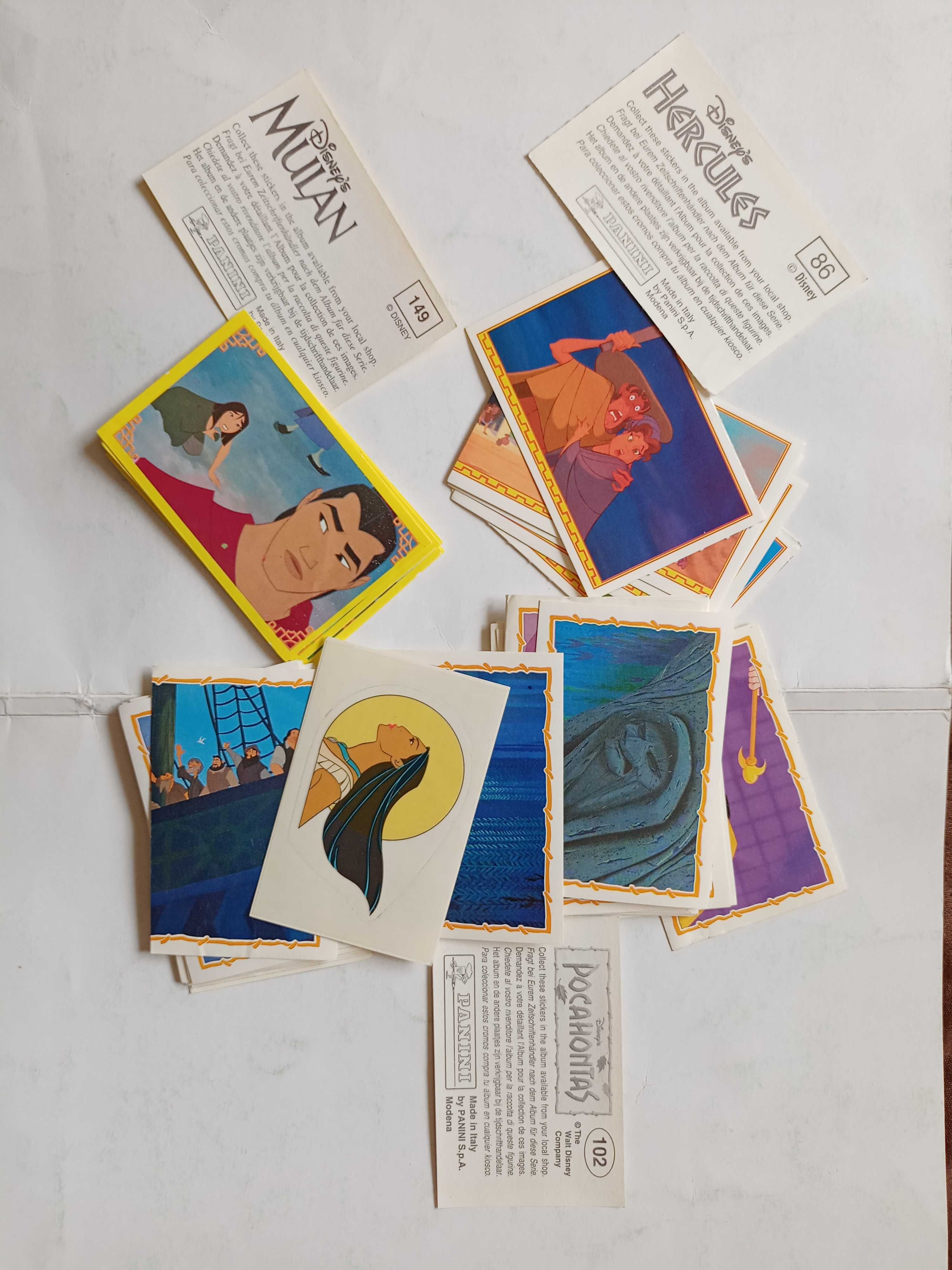 Панини стикери/Panini stickers