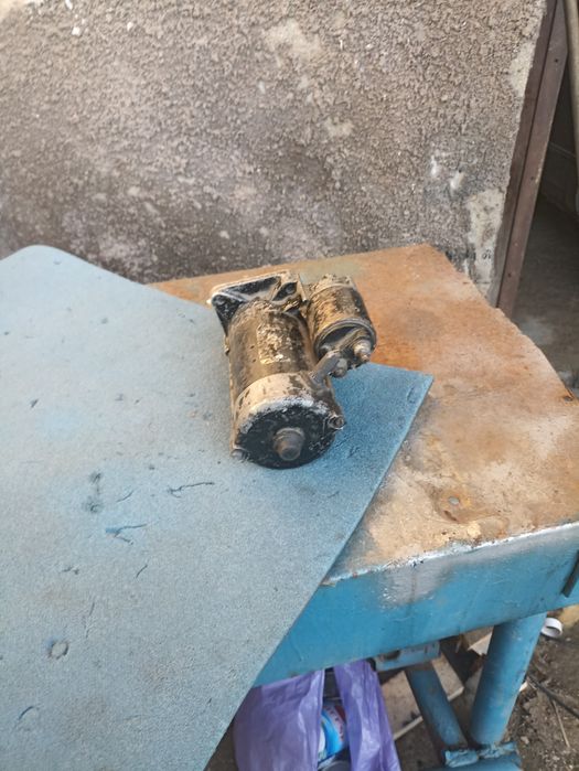 Demaror iveco,motor pună la 2800