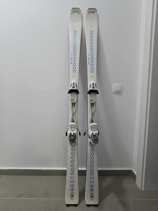 Schiuri all-mountain Head model light JOY 163 + Clapari Tecnica 26.5