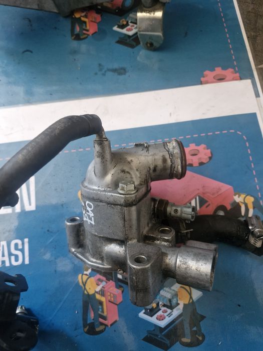 Galerie admisie cu clapete cuplaj cruce cardanica Opel Astra J 1.7 d