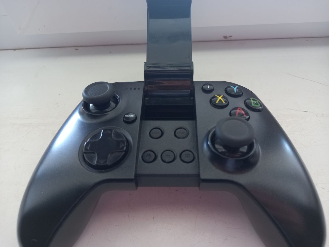 2E Game Controller