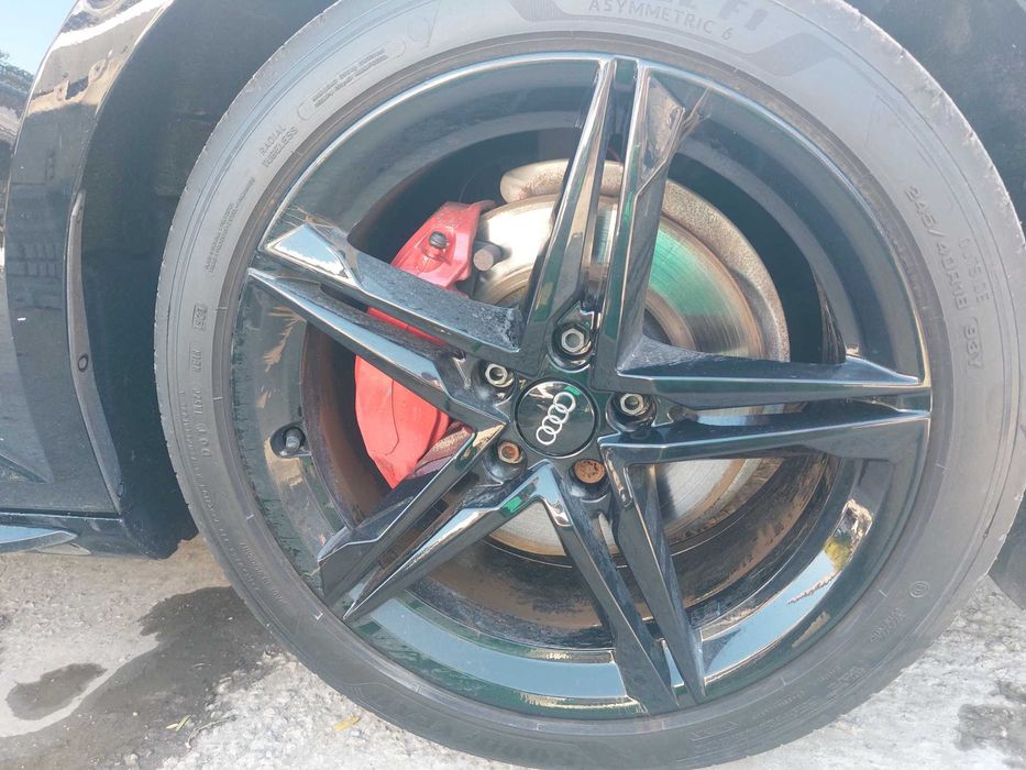 Оригинални 18'' алуминиеви джанти за Audi A4 B9 2015, 2016, 2017, 2018